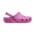 Classic Clogs Kids Pink Swirl