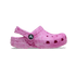 Classic Clogs Toddler Pink Swirl