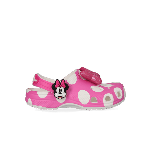 Classic Minnie Mouse Clogs Kids