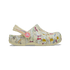 Classic Unicorn Graphic Clogs Toddler Yellow Light