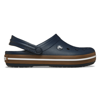 Crocband Gum Clogs Navy