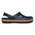 Crocband Gum Clogs Navy