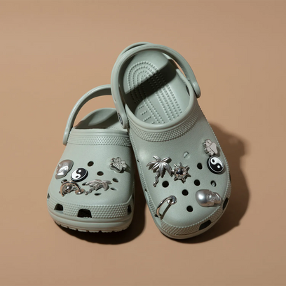 Classic Clogs Elephant