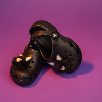 Classic Clogs Toddler Black