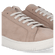 Dalmau Nubukleder Herren Sneaker Taupe