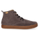 Dalton-SY Herren Wildleder-Schnürschuhe Gris
