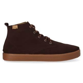 Dalton-SY Herren Wildleder-Schnürschuhe Marro