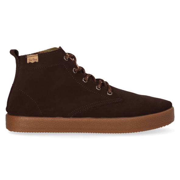 Dalton-SY Herren Wildleder-Schnürschuhe Marro