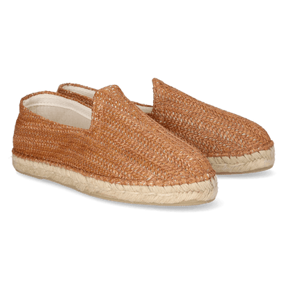 Damasc Herren Raffia-Espadrilles Cuiro