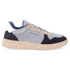 Daniel Wildleder Herren Sneakers Blau