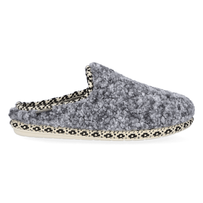 Darla-SB Damen Hausschuhe Gris