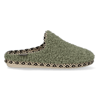 Darla-SB Damen Hausschuhe Menta