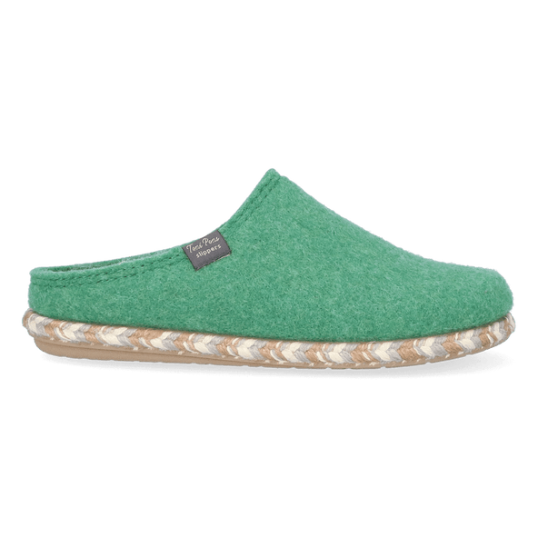 Deli-FP Damen Hausschuhe Menta