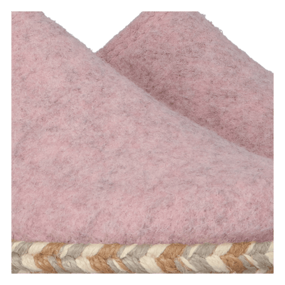 Deli-FP Damen Hausschuhe Petal