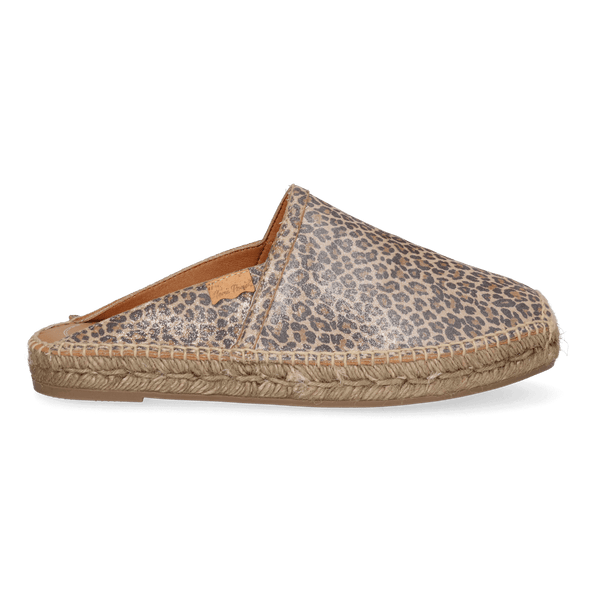 Denise-LE Damen Espadrilles Leo