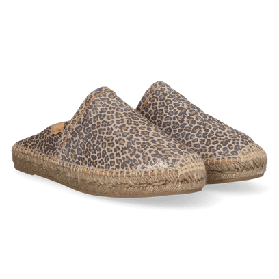 Denise-LE Damen Espadrilles Leo