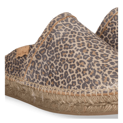 Denise-LE Damen Espadrilles Leo