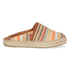 Denise-NM Damen Espadrilles Raffia Multi