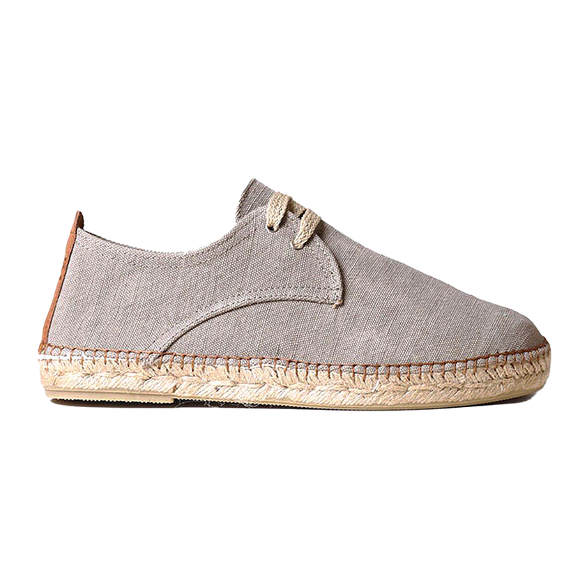 Dixon Herren Espadrilles Pedra