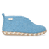 Doria-FP Damen Filz-Hausschuhe texa