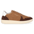 Dublin Nubukleder Herren Sneaker Camel