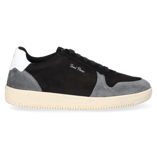 Dublin Nubukleder Herren Sneaker Gris