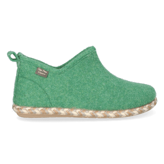 Duna-FP Damen Hausschuhe Menta