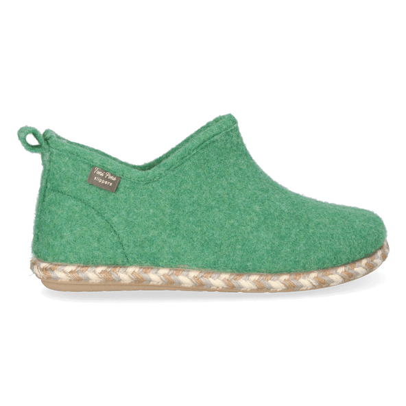 Duna-FP Damen Hausschuhe Menta