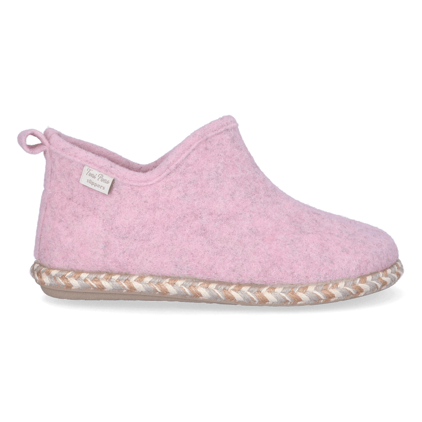 Duna-FP Damen Hausschuhe Petal