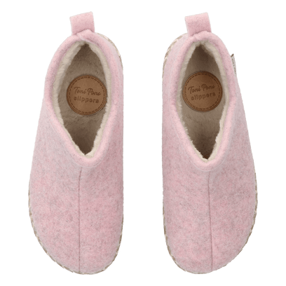 Duna-FP Damen Hausschuhe Petal
