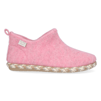 Duna-FP Damen Hausschuhe Rosa