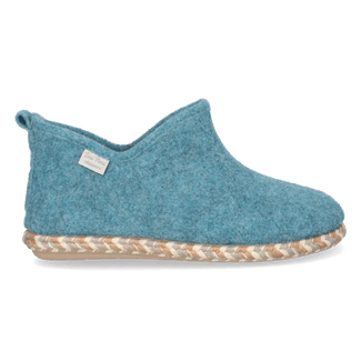 Duna-FP Damen Hausschuhe Turquesa