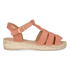Elena Damen Wildleder-Espadrilles Salmo