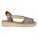 Etna Damen Espadrilles Bronze