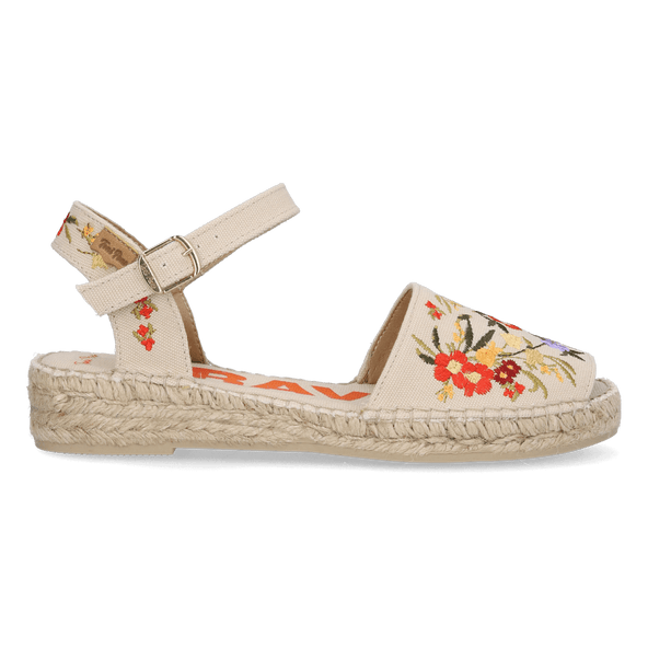 Garbet Damen Espadrilles Dalia