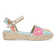 Garbet Damen Espadrilles Mosaico