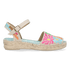 Garbet Damen Espadrilles Mosaico