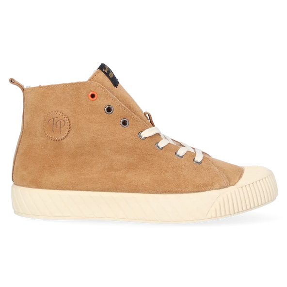 Grant-SY Herren Schnürstiefel Camel