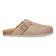 Gregor-QT Herren Wildleder-Clogs Gris