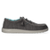 Wally Sox Herren Halbschuhe Charcoal