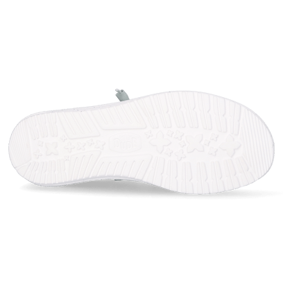 Wally Sox Herren Halbschuhe Ice Grey