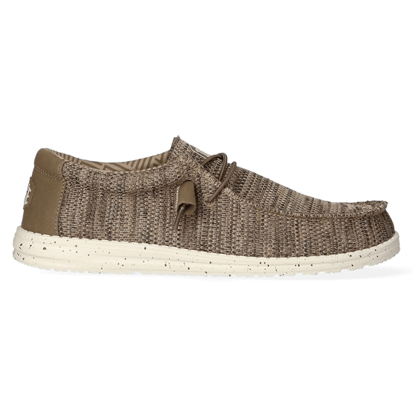 Wally Sox Herren Halbschuhe Brown