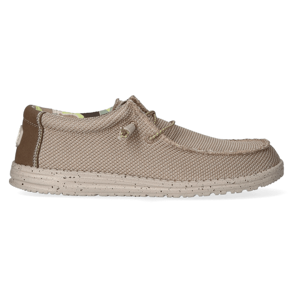 Wally Sox Herren Halbschuhe Camel