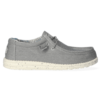 Wally Stretch Herren Halbschuhe Iron