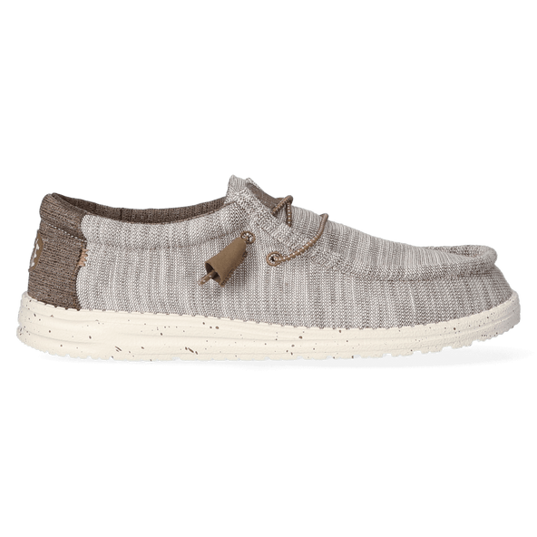 Wally Stretch Herren Halbschuhe Limestone