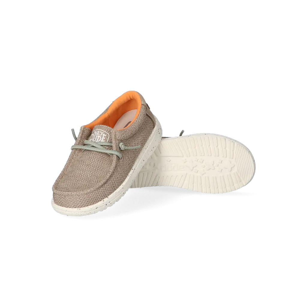 Wally Youth Sox Jungen Halbschuhe Sahara