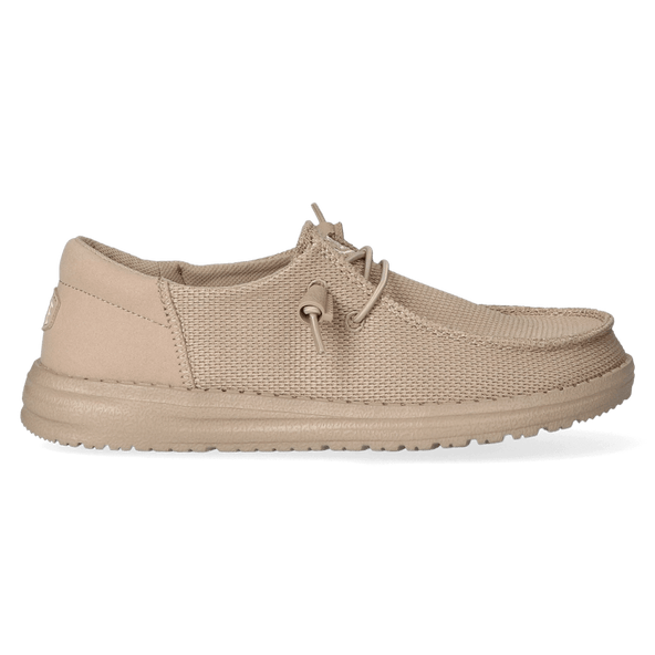 Wendy Funk Damen Halbschuhe Mono Caramel