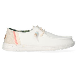 Wendy Fringe Damen Halbschuhe Salt