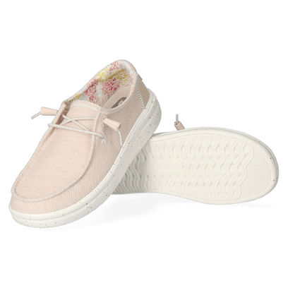 Wendy Rise Stretch Damen Halbschuhe Dove