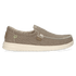 Mikka Braided Herren Halbschuhe Fossil